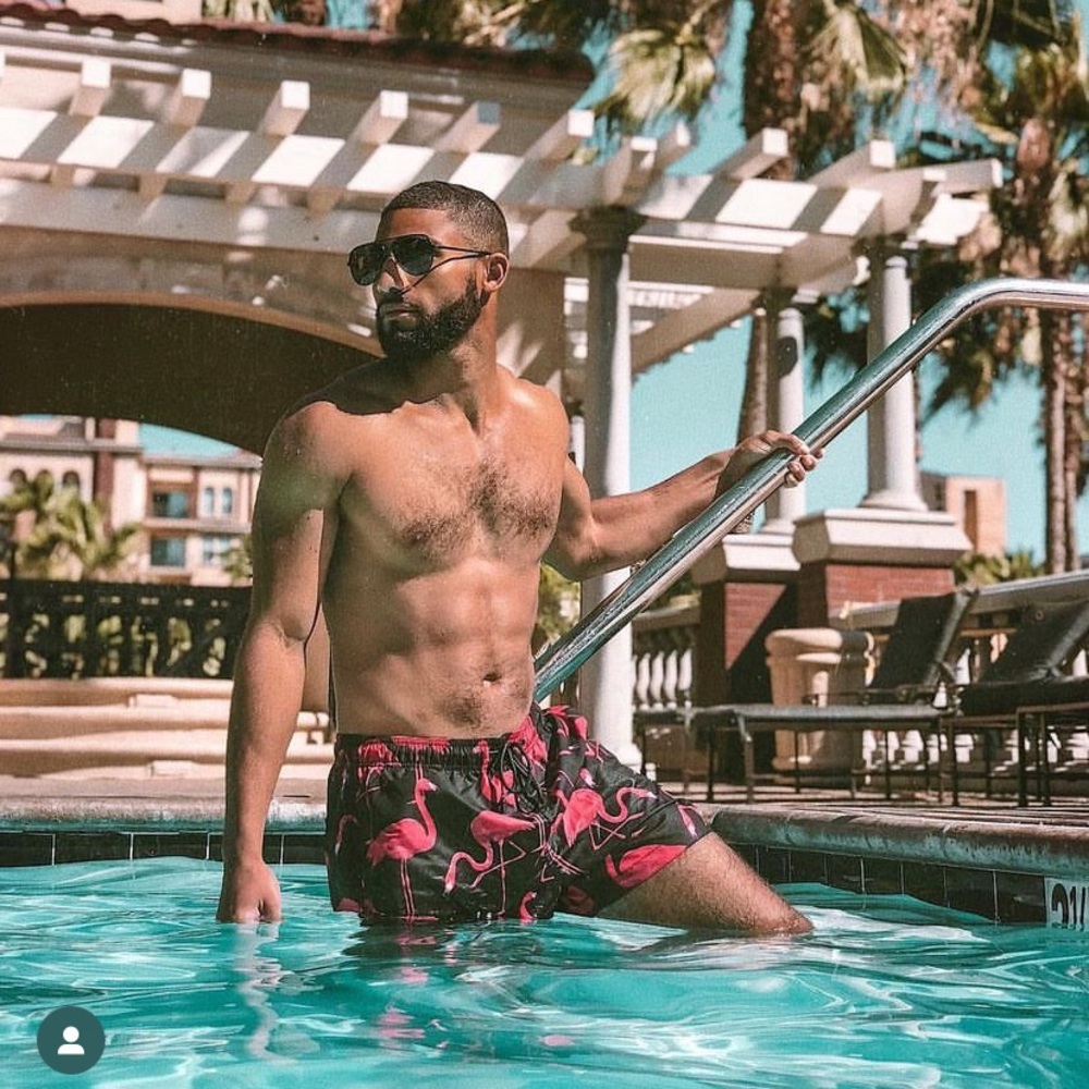 H&M Swim Trunks